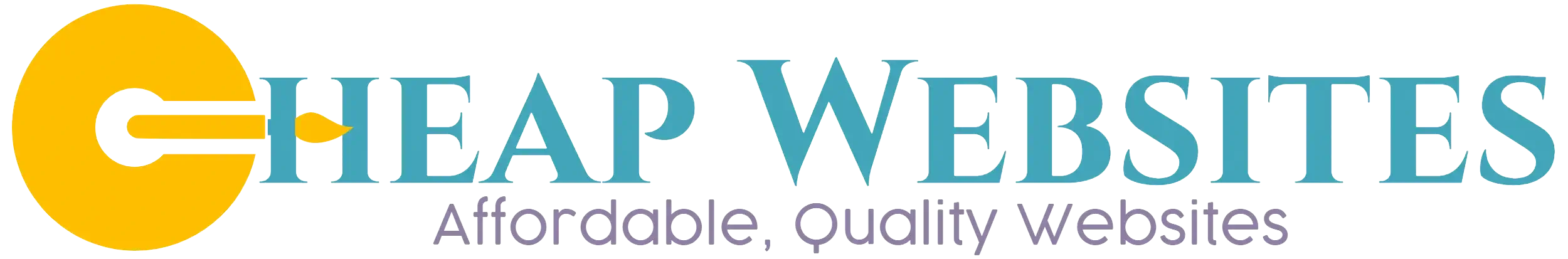 Logo of Cheap Websites South Africa